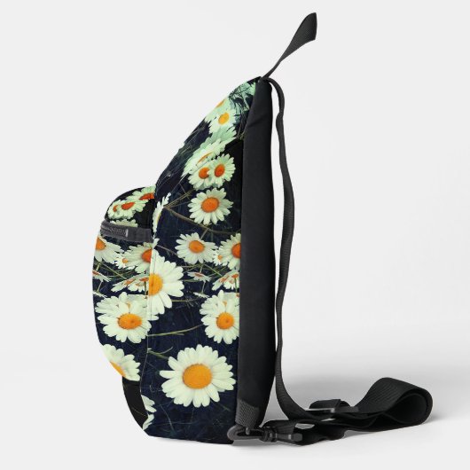Daisies Crossbody Bag (Rechts)