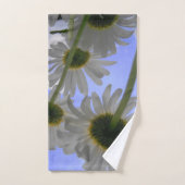 Daisies Days Handtuch (Handtuch)