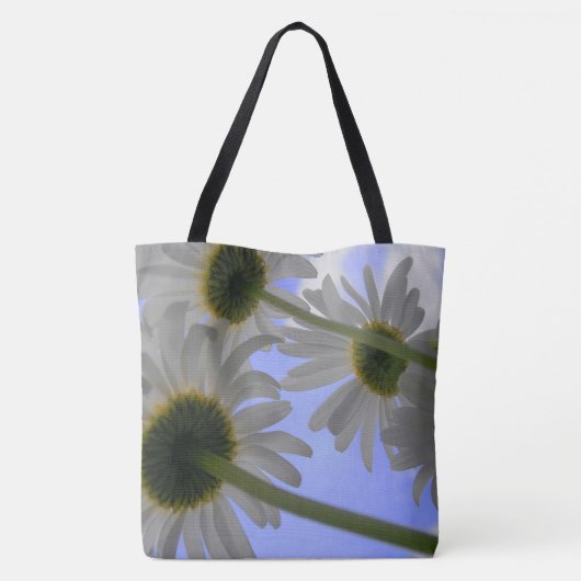 Daisies Days Tasche (Rückseite)
