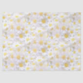 Daisies Decoupage Tissue Paper Seidenpapier (Vorderseite)