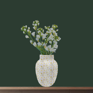 Daisies Decoupage Tissue Paper Seidenpapier