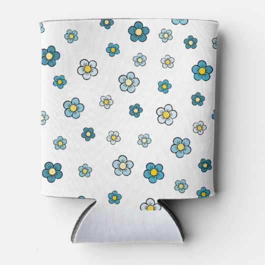 Daisies Dosenkühler (Vorderseite)