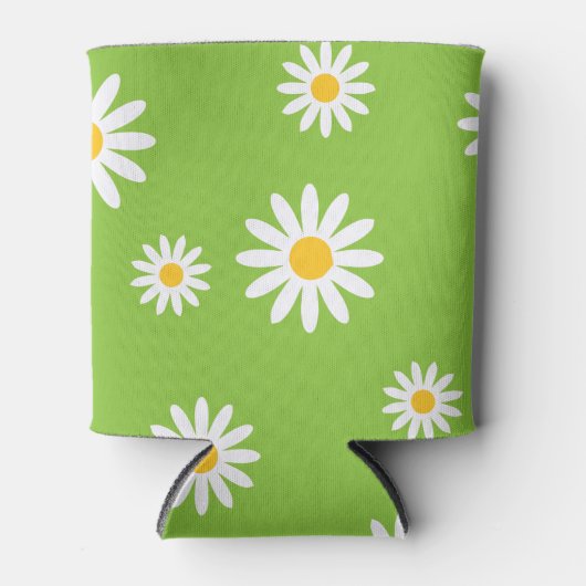 Daisies Dosenkühler (Vorderseite)