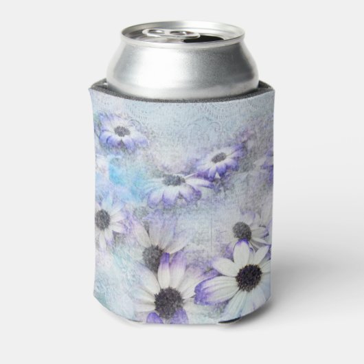 Daisies Dosenkühler (Kanne Rückseite)