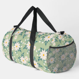 Daisies Duffle Bag