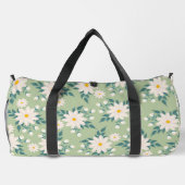 Daisies Duffle Bag (Rückseite)
