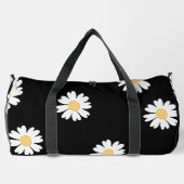 Daisies Duffle Bag (Rückseite)