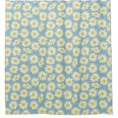 Daisies Duschvorhang (Vorderseite)