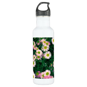 Daisies Edelstahlflasche