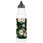 Daisies Edelstahlflasche (Rechts)