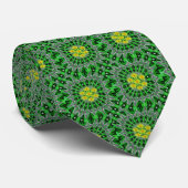 Daisies Fantasy Krawatte (Gerollt)