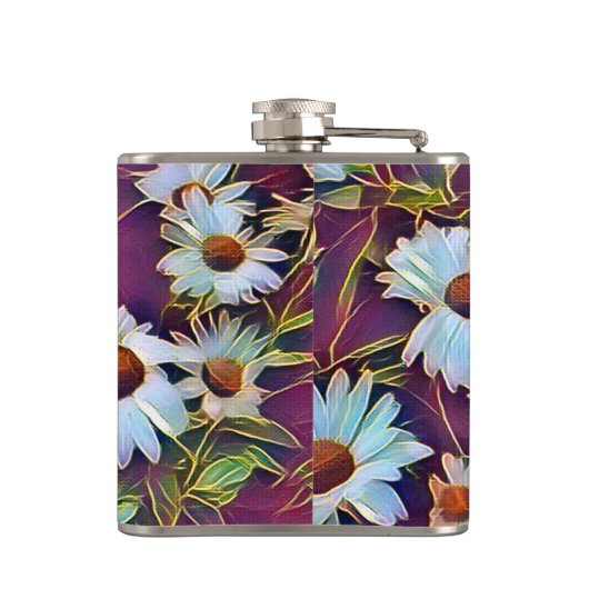 DAISIES FLACHMANN (Rückseite)