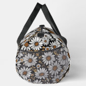 Daisies Floral Duffle Bag (Rechts)