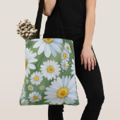 Daisies Floral Tasche (Von Nahem)