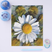 DAISIES FLYER (Einzeln)