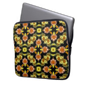 Daisies Galore...... Laptopschutzhülle (Vorderseite Links)