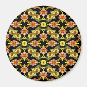 Daisies Galore...... Magnet