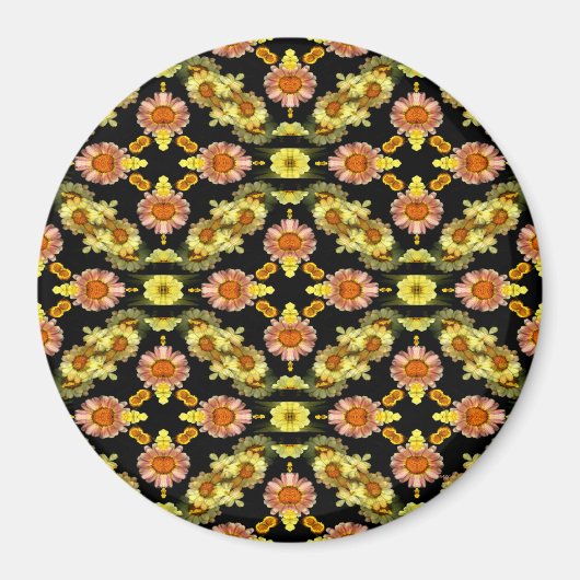 Daisies Galore...... Magnet (Vorne)