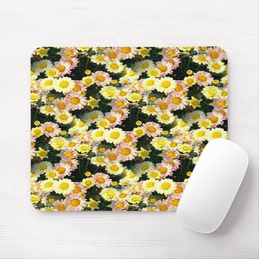Daisies Galore....... Mousepad (Mit Mouse)