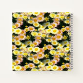 Daisies Galore....... Notizblock (Rückseite)