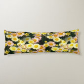 Daisies Galore...... Seitenschläferkissen (Rückseite)