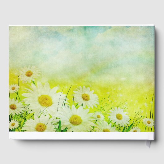 Daisies Gästebuch (Rückseite)