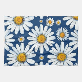 Daisies Geschirrtuch