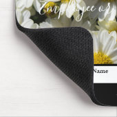 Daisies Gift Promo Mousepad HAMbyWG (Ecke)