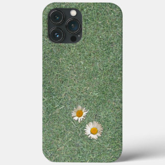 Daisies im Fall des Grass Phone Case-Mate iPhone Hülle