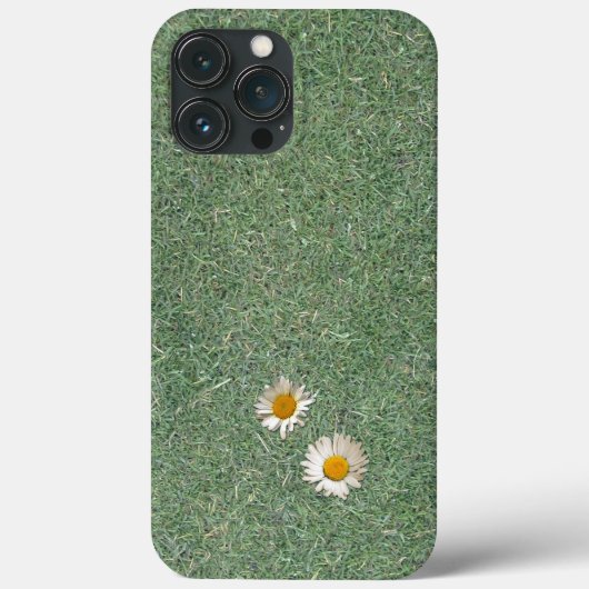 Daisies im Fall des Grass Phone Case-Mate iPhone Hülle (Rückseite)