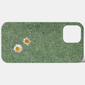 Daisies im Fall des Grass Phone Case-Mate iPhone Hülle (Rückseite (Horizontal))