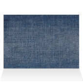 Daisies in Blue Jean Pocket (Innenansicht Horizontal (Oben))