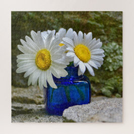 Daisies in Inkwell Puzzle
