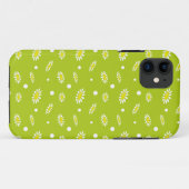 Daisies iPhone Case (Rückseite (Horizontal))