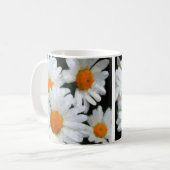 Daisies Kaffeetasse (Vorderseite Links)