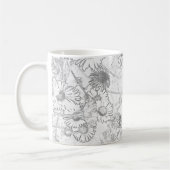 Daisies Kaffeetasse (Links)