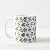 Daisies Kaffeetasse (Links)