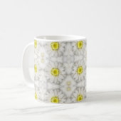 Daisies Kaffeetasse (Vorderseite Links)