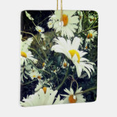 Daisies Keramikornament (Rechts)