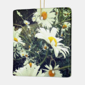 Daisies Keramikornament (Links)
