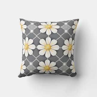 Daisies Kissen