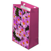 DAISIES KLEINE GESCHENKTÜTE (Rückseite Schrägansicht)