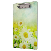 Daisies Klemmbrett (Links)