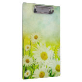 Daisies Klemmbrett (Rechts)