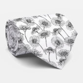 Daisies Krawatte (Gerollt)