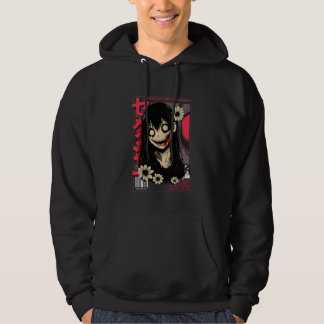 Daisies kümmern sich nicht um den schreienden Horr Hoodie