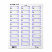 Daisies Label (Vorne)