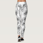 Daisies Leggings (Rückseite)