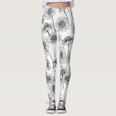 Daisies Leggings (Vorderseite)