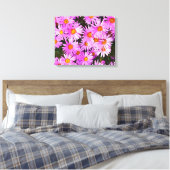 DAISIES LEINWANDDRUCK (Insitu (Schlafzimmer))